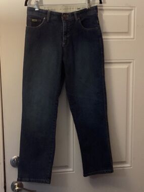 Women’s Lee Comfort Waistband Stretch jeans 👖 size 8P Pre-owned